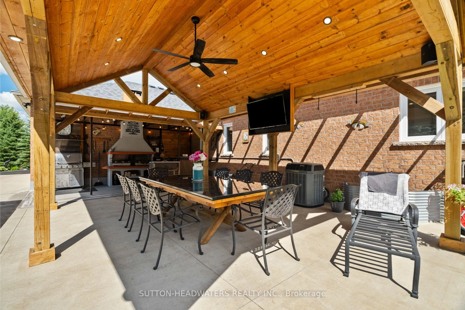 Photo 43 of 63 Brookhaven Crescent, East Garafraxa, Rural East Garafraxa — HOMEH