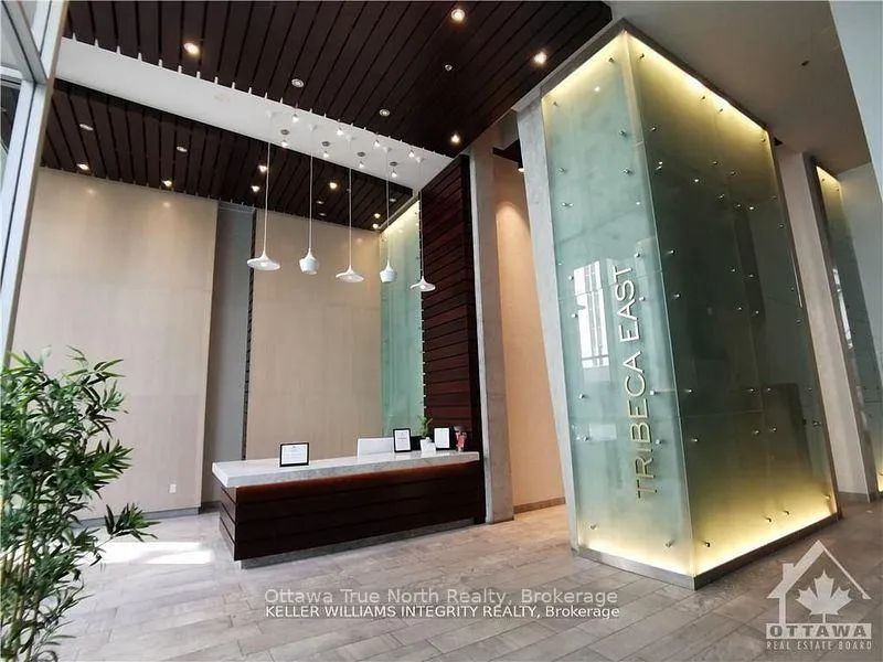 Photo 2 of Unit 2201, 40 Nepean Street, Ottawa, Ottawa Centre — HOMEH