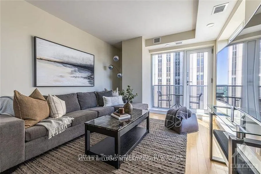 Photo 7 of Unit 2201, 40 Nepean Street, Ottawa, Ottawa Centre — HOMEH