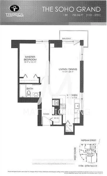 Photo 18 of Unit 2201, 40 Nepean Street, Ottawa, Ottawa Centre — HOMEH