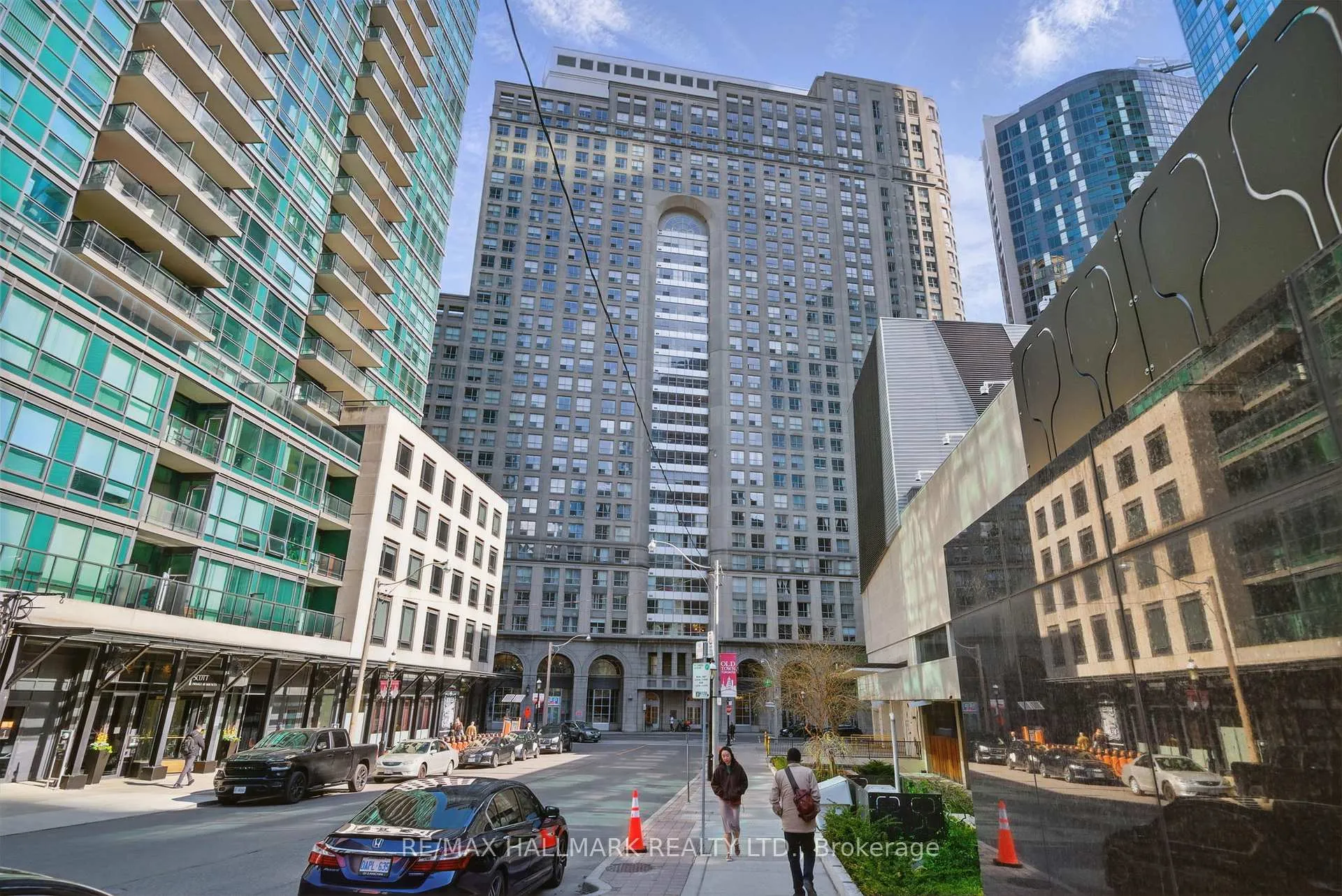 Photo 5 of Unit 1320, 25 The Esplanade, Toronto, Waterfront Communities — HOMEH
