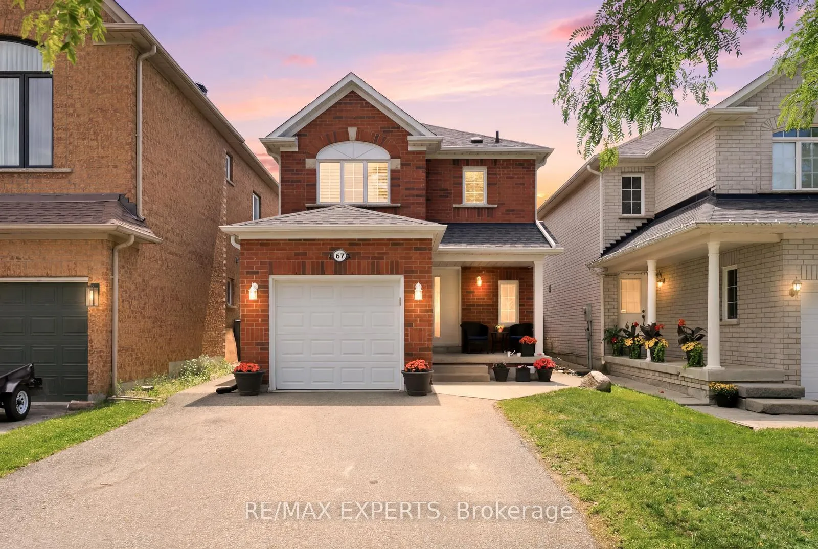 Photo 1 of 67 Seafield Road, Vaughan, Maple — HOMEH