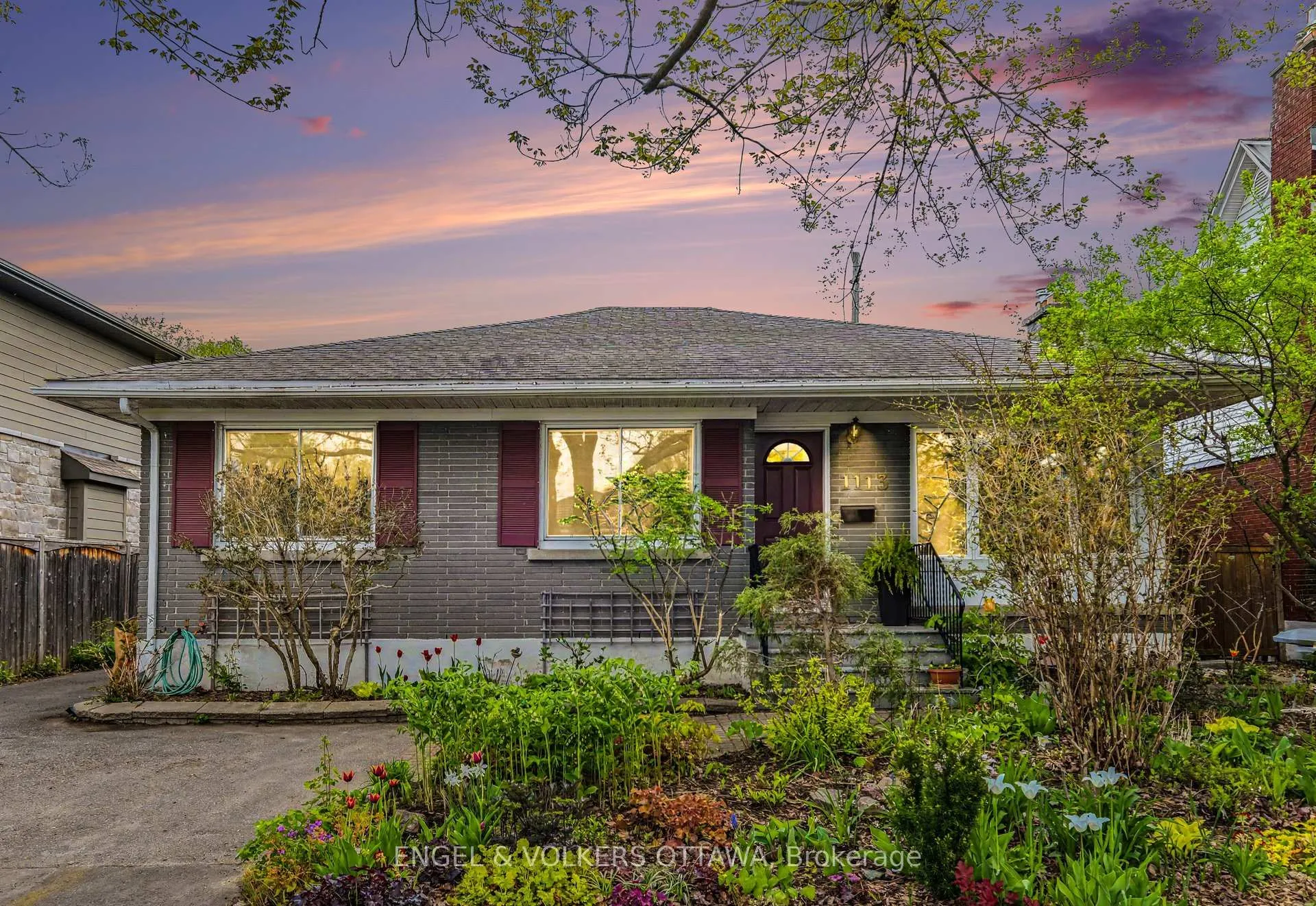 Photo 1 of 1113 Field Street, Ottawa, Bel Air Park — HOMEH