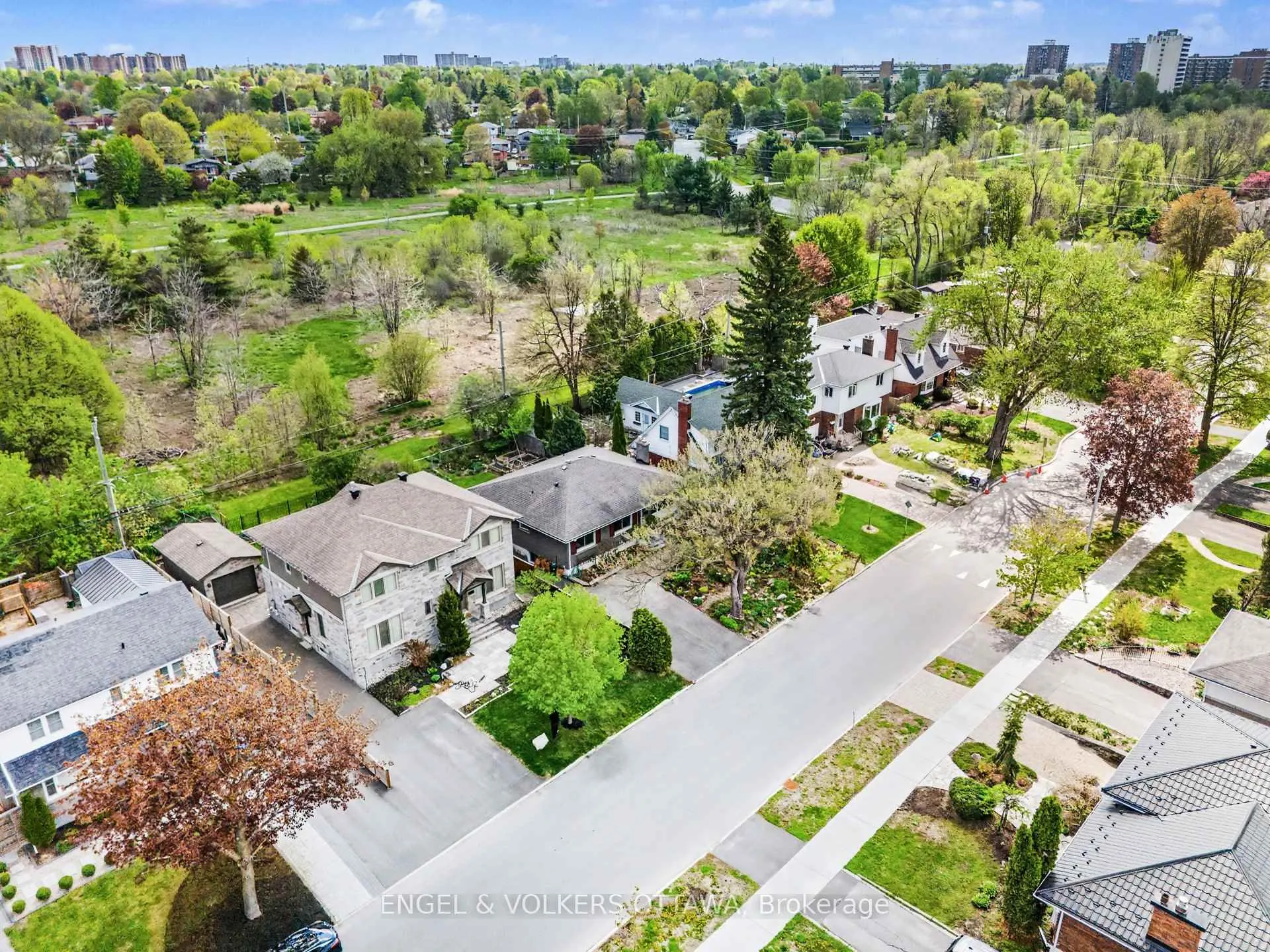 Photo 24 of 1113 Field Street, Ottawa, Bel Air Park — HOMEH