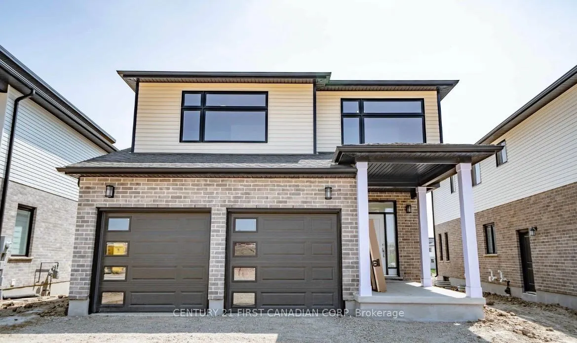 Front of Unit UPPER, 201 Roy Mcdonald Drive