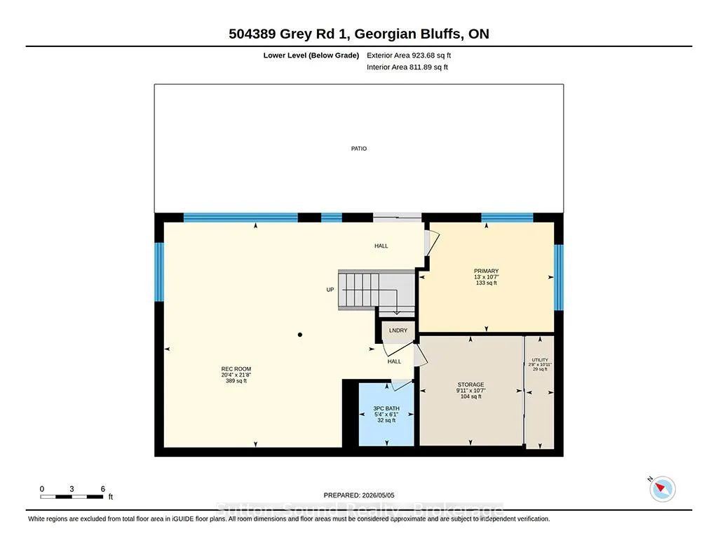Photo 91 of 504389 Grey Road 1, Georgian Bluffs — HOMEH