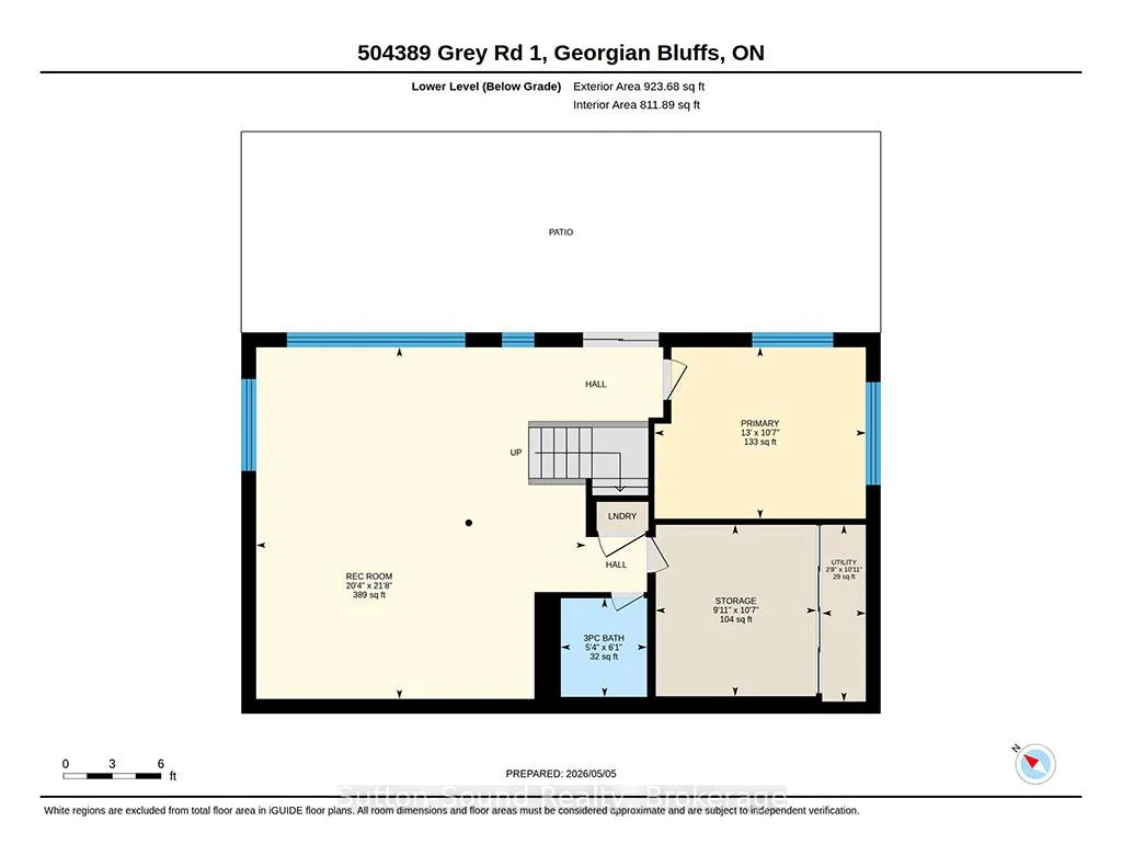 Photo 44 of 504389 Grey Road 1, Georgian Bluffs — HOMEH