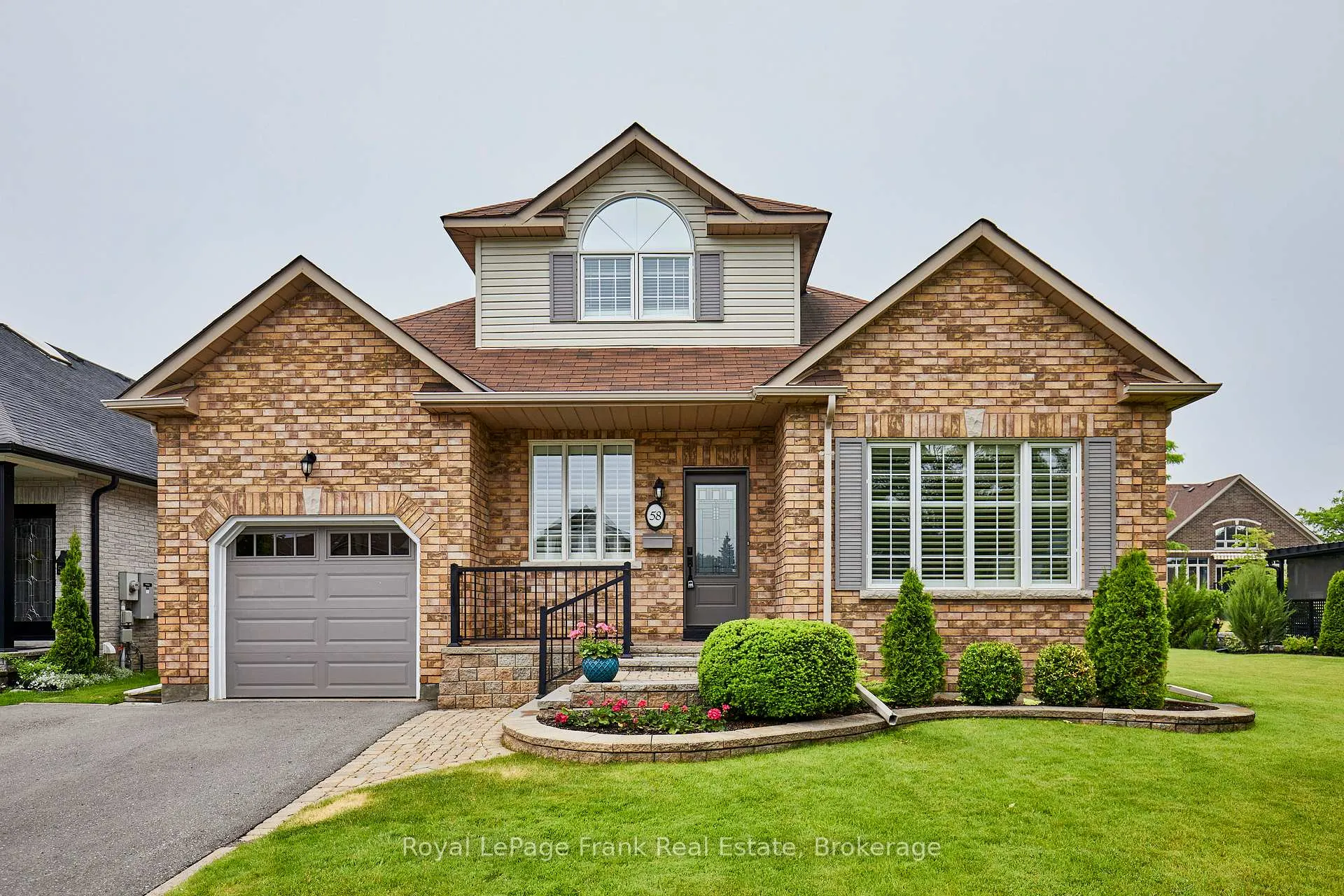 Photo 1 of 58 Waterbury Crescent, Scugog, Port Perry — HOMEH