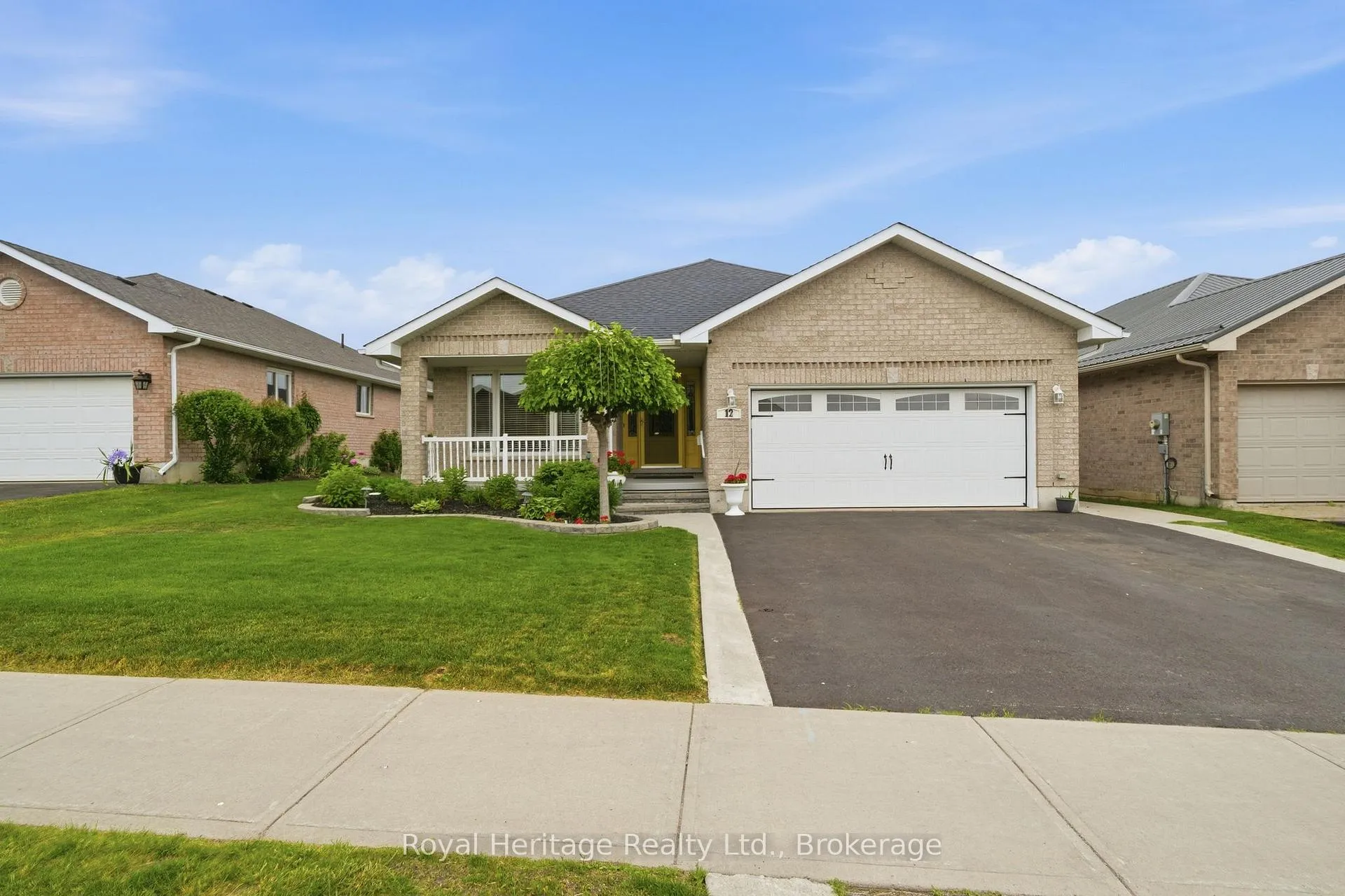 Photo 2 of 12 Kipling Drive, Belleville, Thurlow Ward — HOMEH