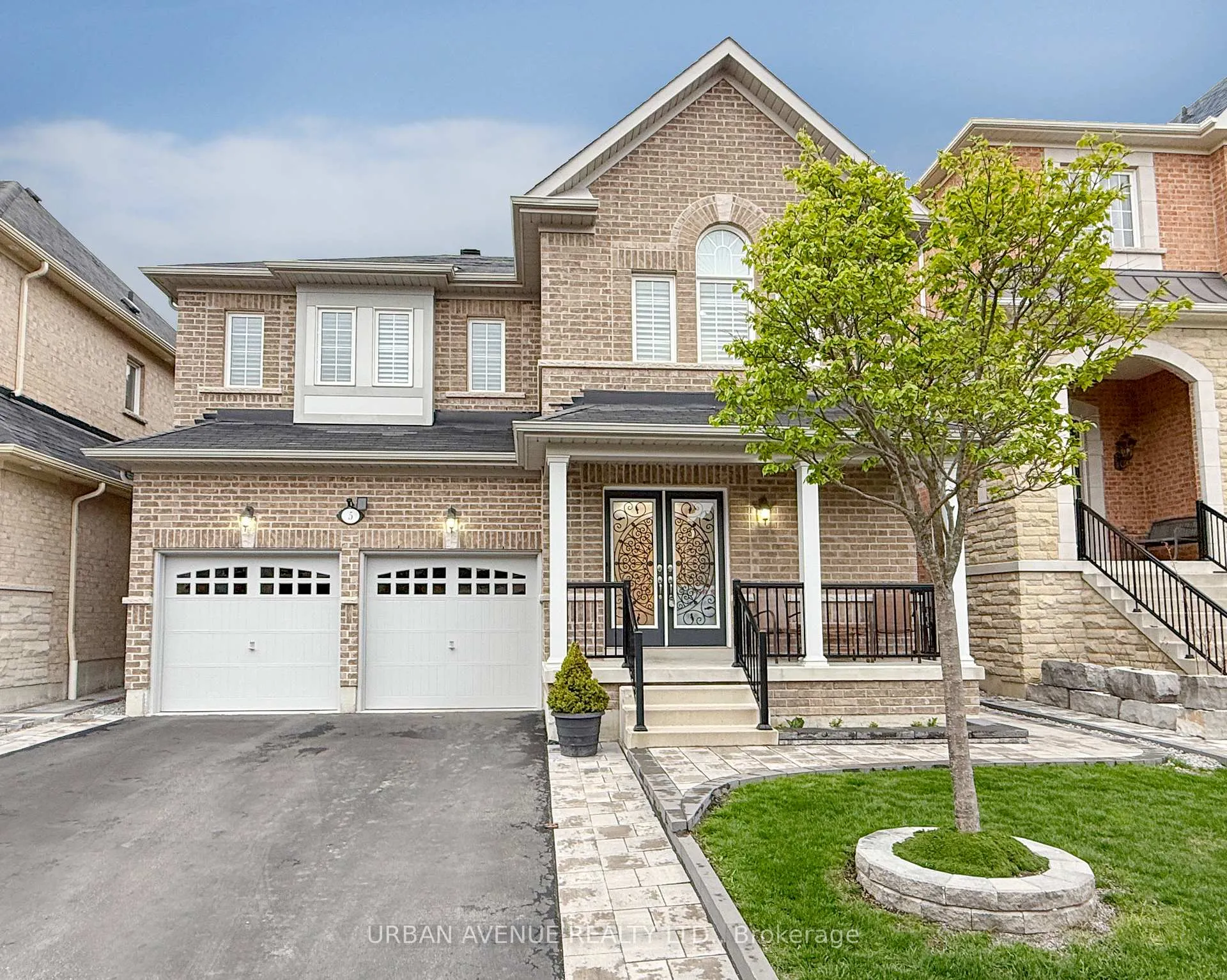 Front of 5 Aquilina Court
