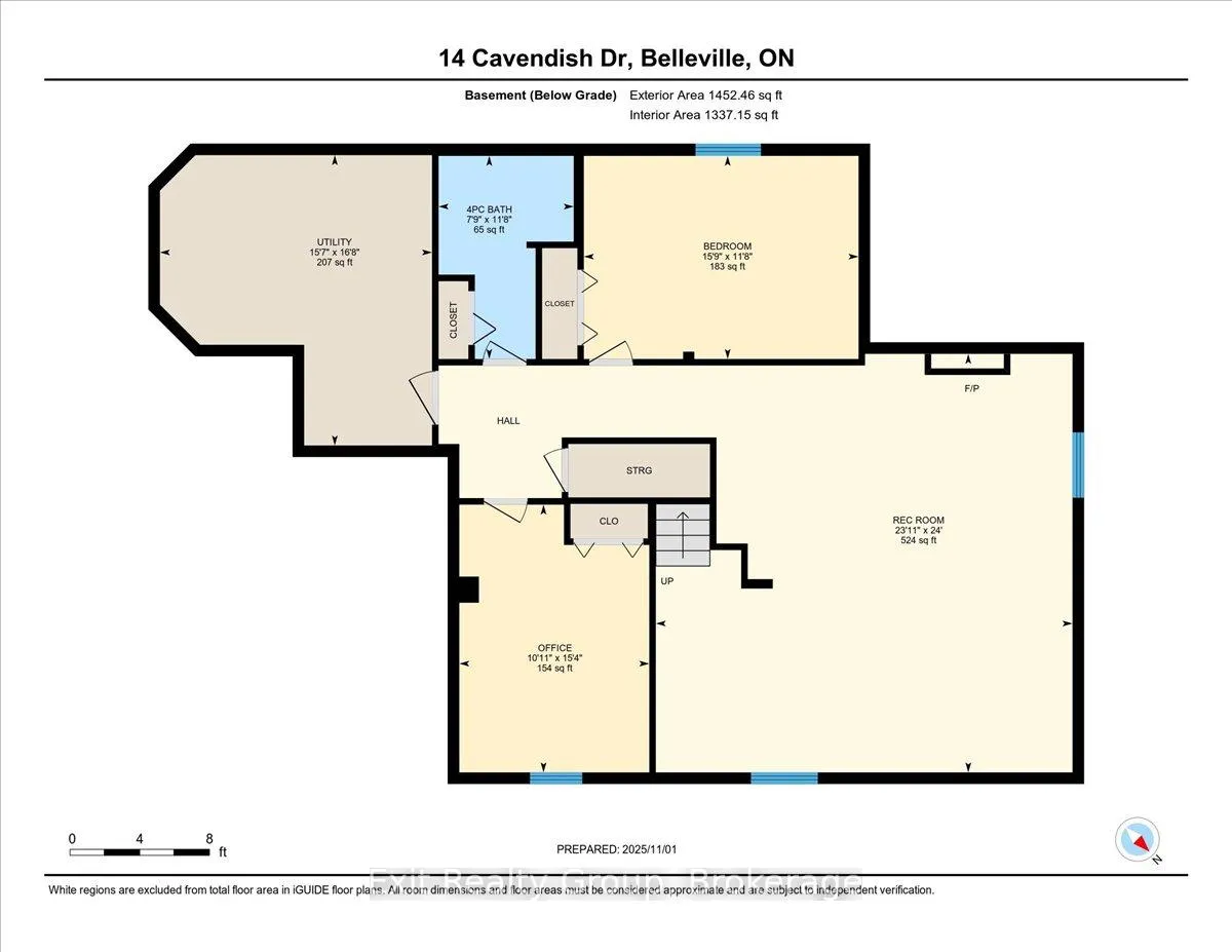 Photo 42 of 14 Cavendish Drive, Belleville, Thurlow Ward — HOMEH