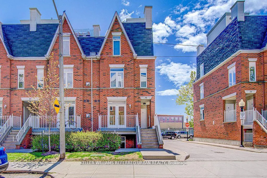 Front of Unit 3102, 31 Sudbury Street