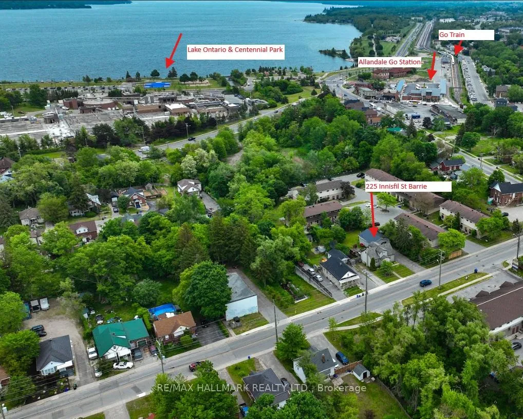 Photo 39 of 225 Innisfil Street, Barrie, Allandale Centre — HOMEH
