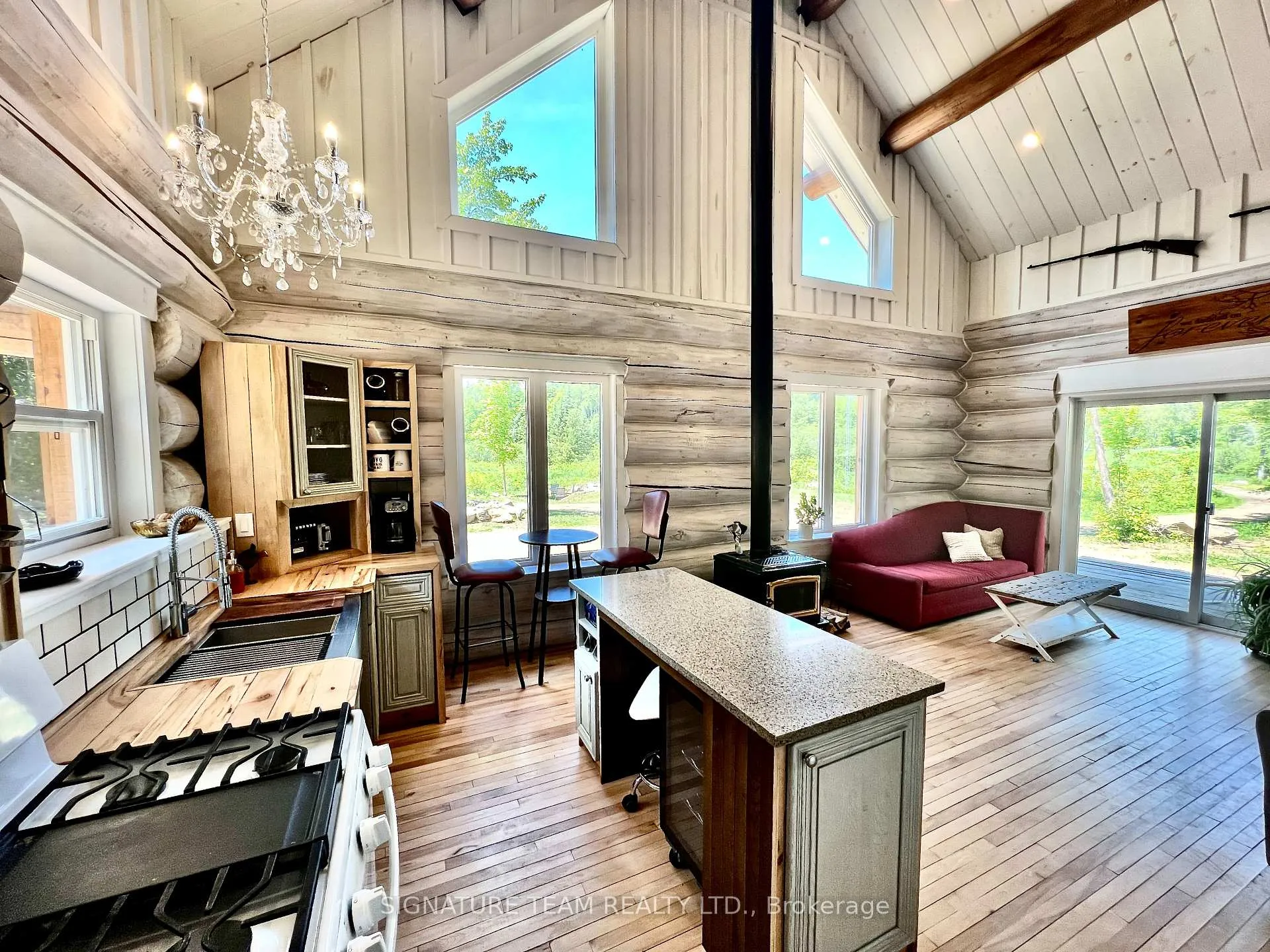 Photo 32 of 1253 Shorts Road, Frontenac, Frontenac Centre — HOMEH