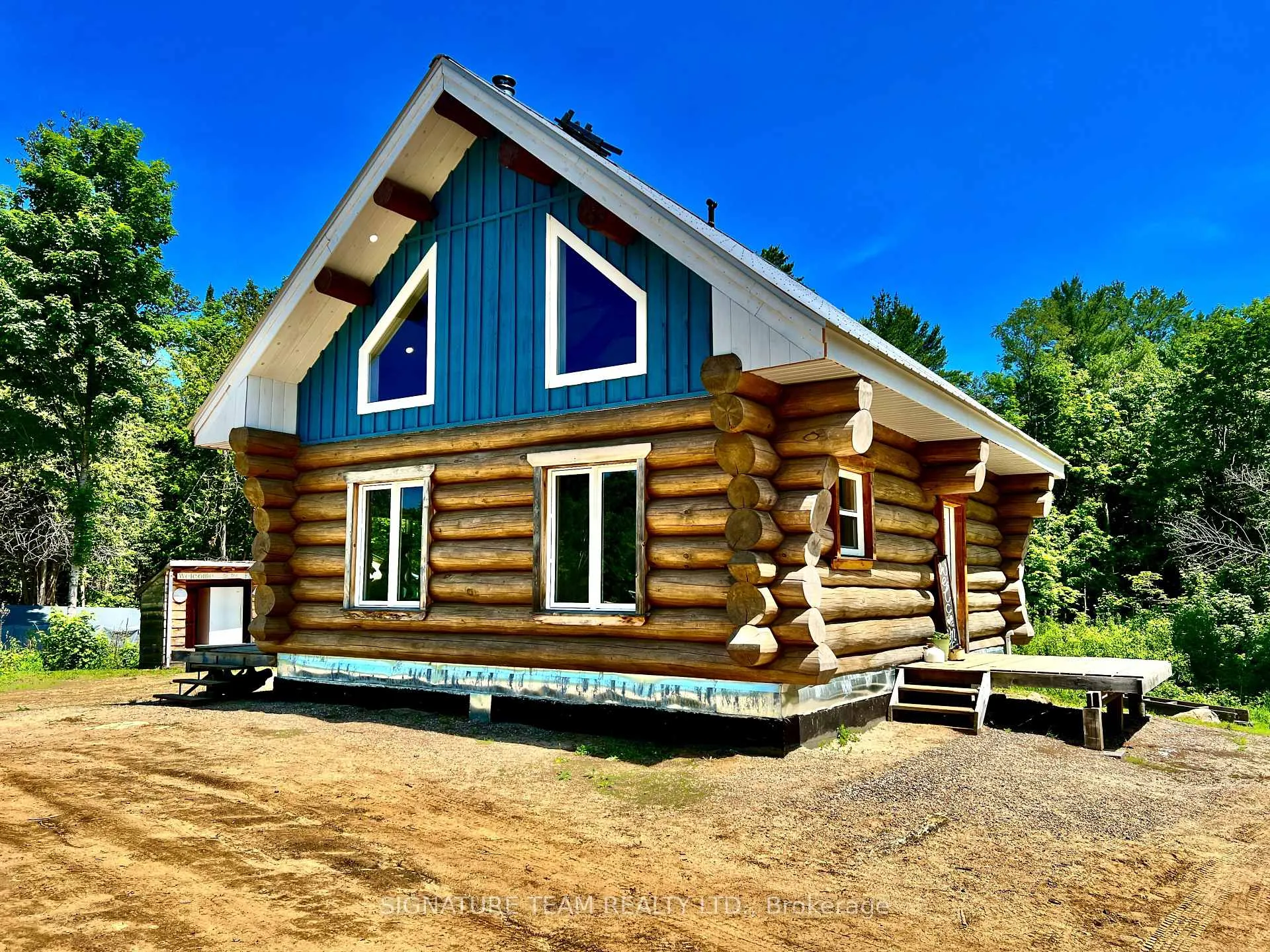 Photo 42 of 1253 Shorts Road, Frontenac, Frontenac Centre — HOMEH