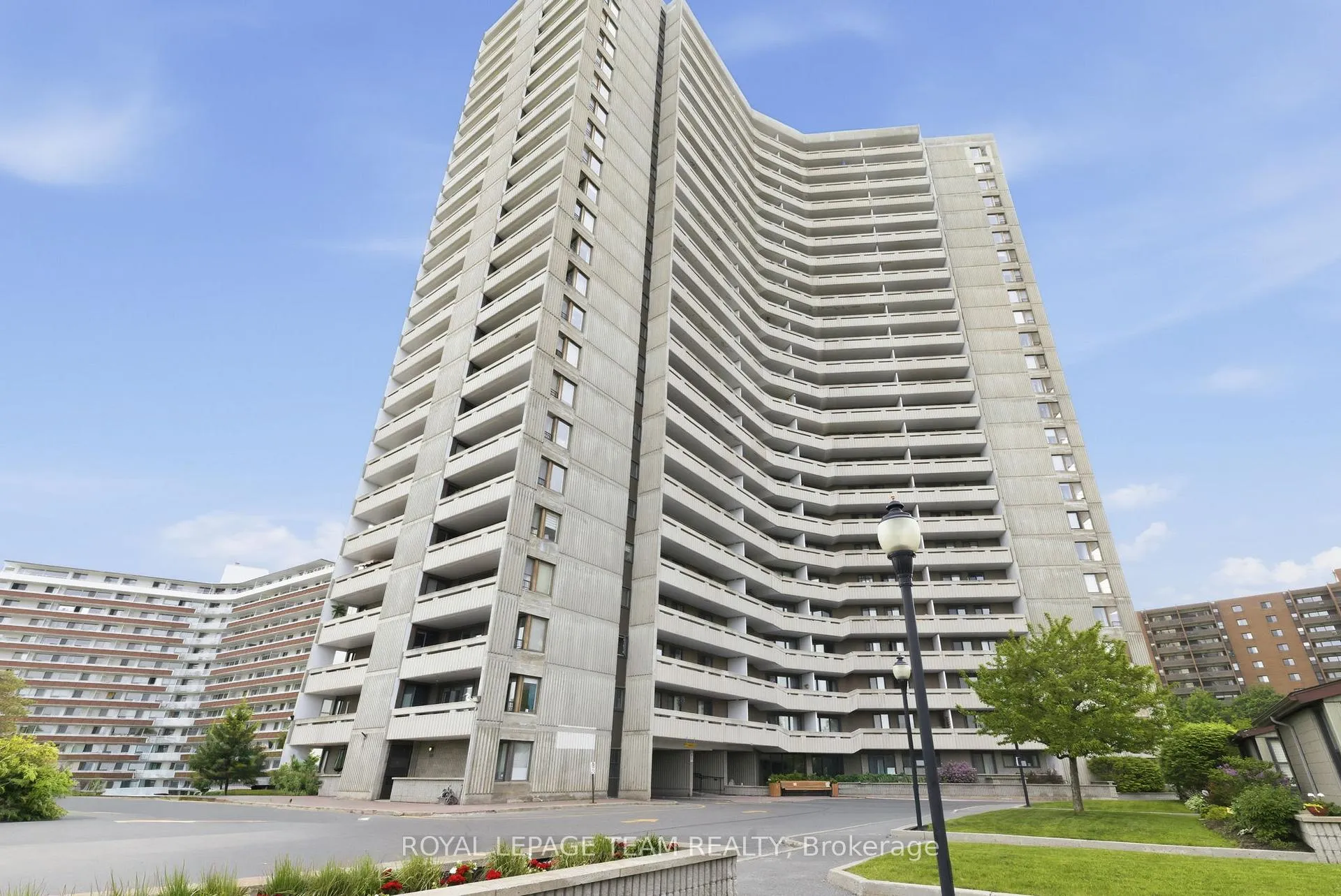 Photo 1 of Unit 507, 1081 Ambleside Drive, Ottawa, Woodroffe — HOMEH