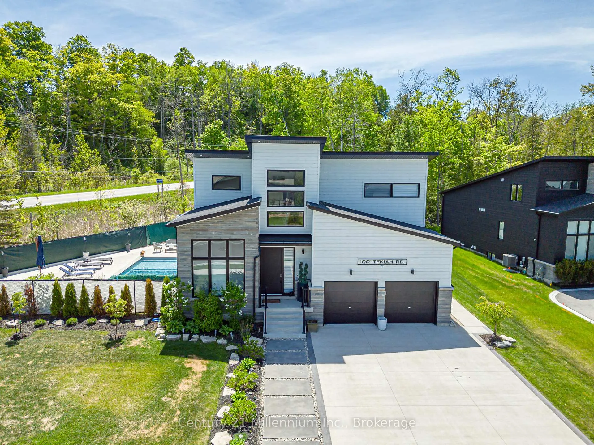 Photo 1 of 100 Tekiah Road, Northern Bruce Peninsula — HOMEH