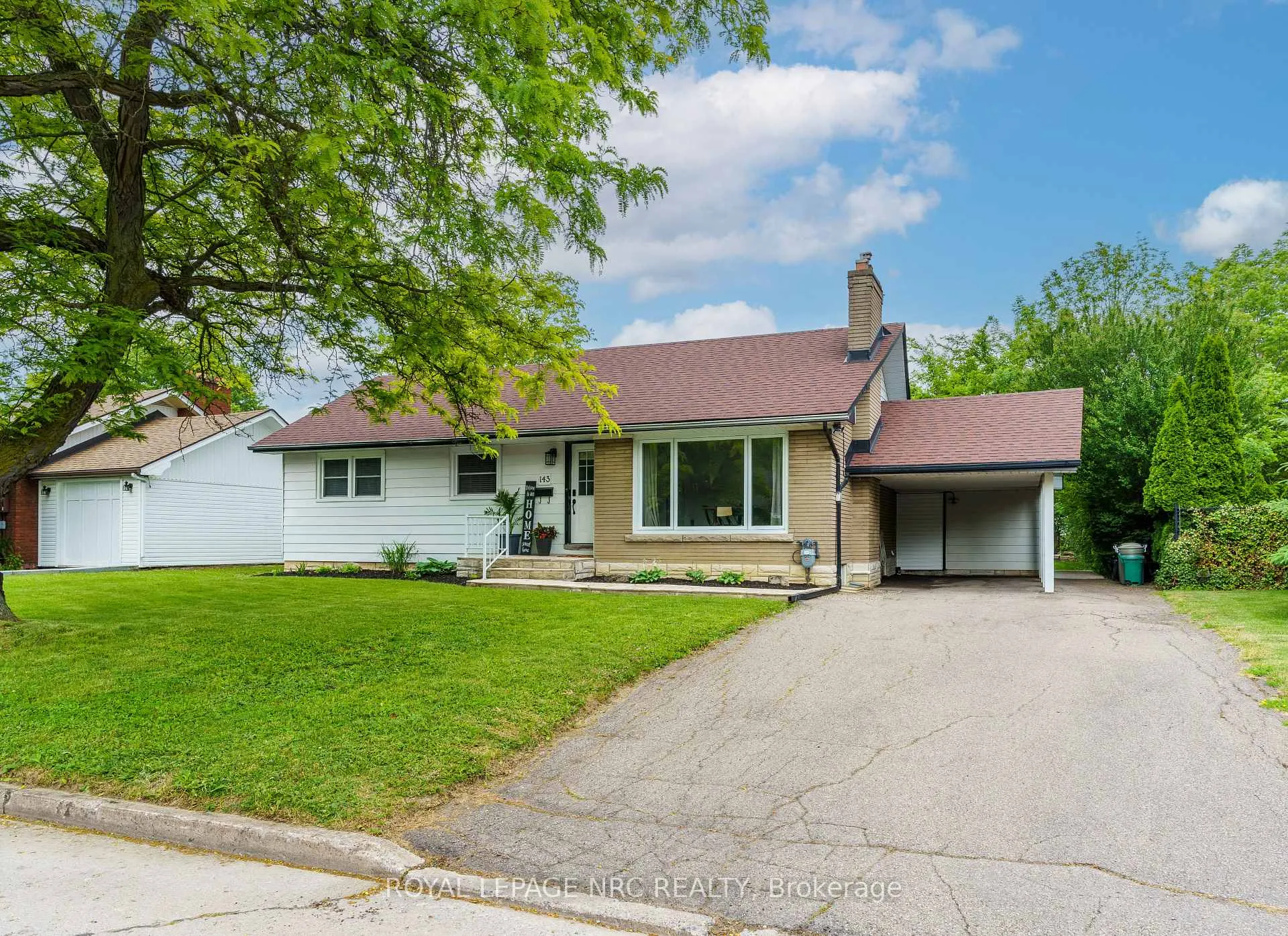 Photo 1 of 143 Village Road, St. Catharines, Glendale/Glenridge — HOMEH