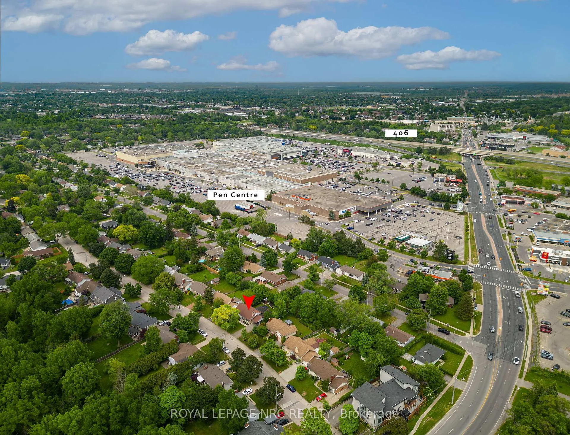 Photo 43 of 143 Village Road, St. Catharines, Glendale/Glenridge — HOMEH