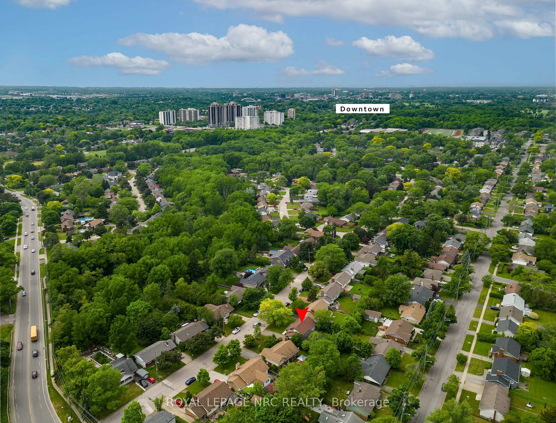 Photo 44 of 143 Village Road, St. Catharines, Glendale/Glenridge — HOMEH
