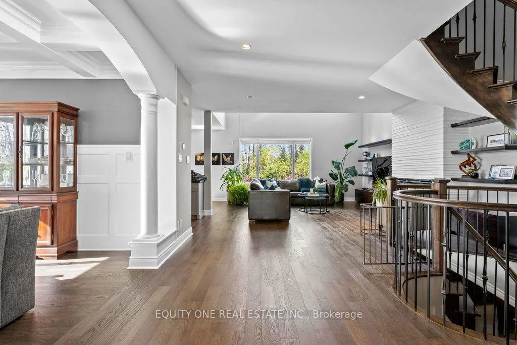 Photo 3 of 133 Arbourbrook Boulevard, Ottawa, Huntley Ward (South East) — HOMEH