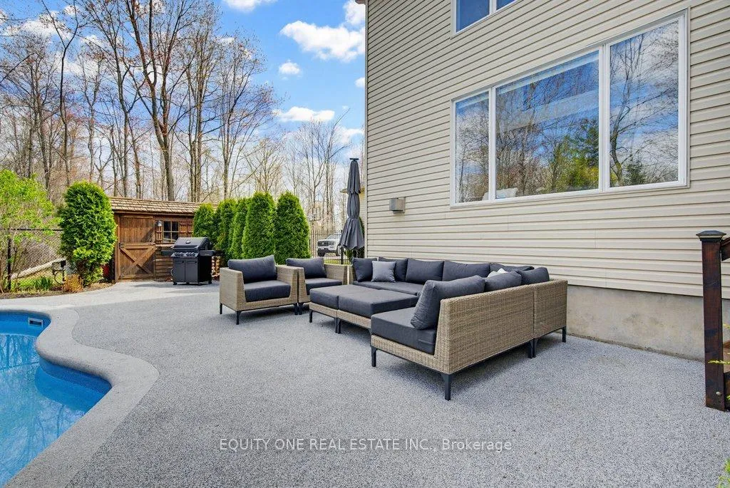 Photo 46 of 133 Arbourbrook Boulevard, Ottawa, Huntley Ward (South East) — HOMEH