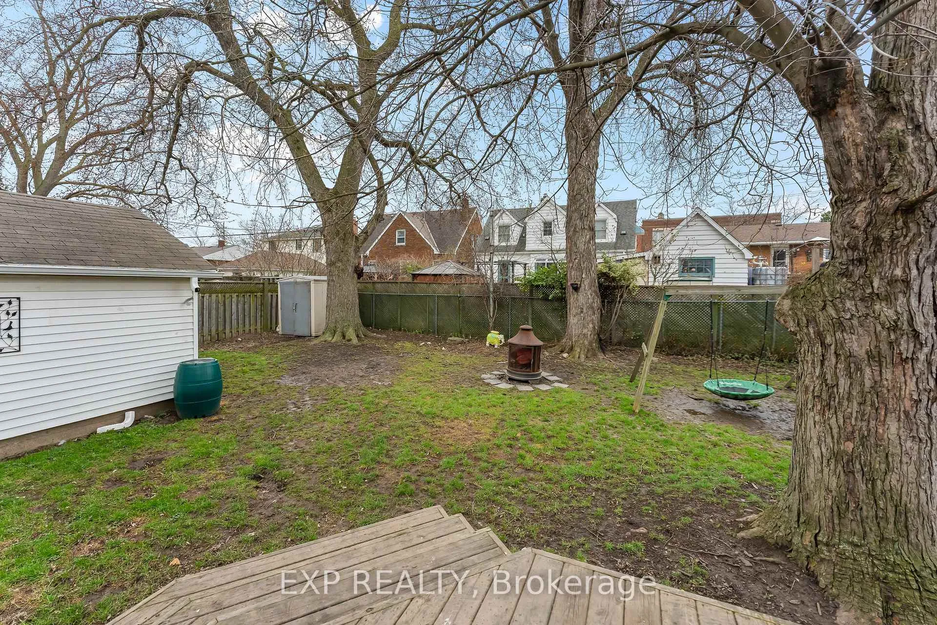 Photo 39 of 6 Cedardale Avenue, St. Catharines, Secord Woods — HOMEH