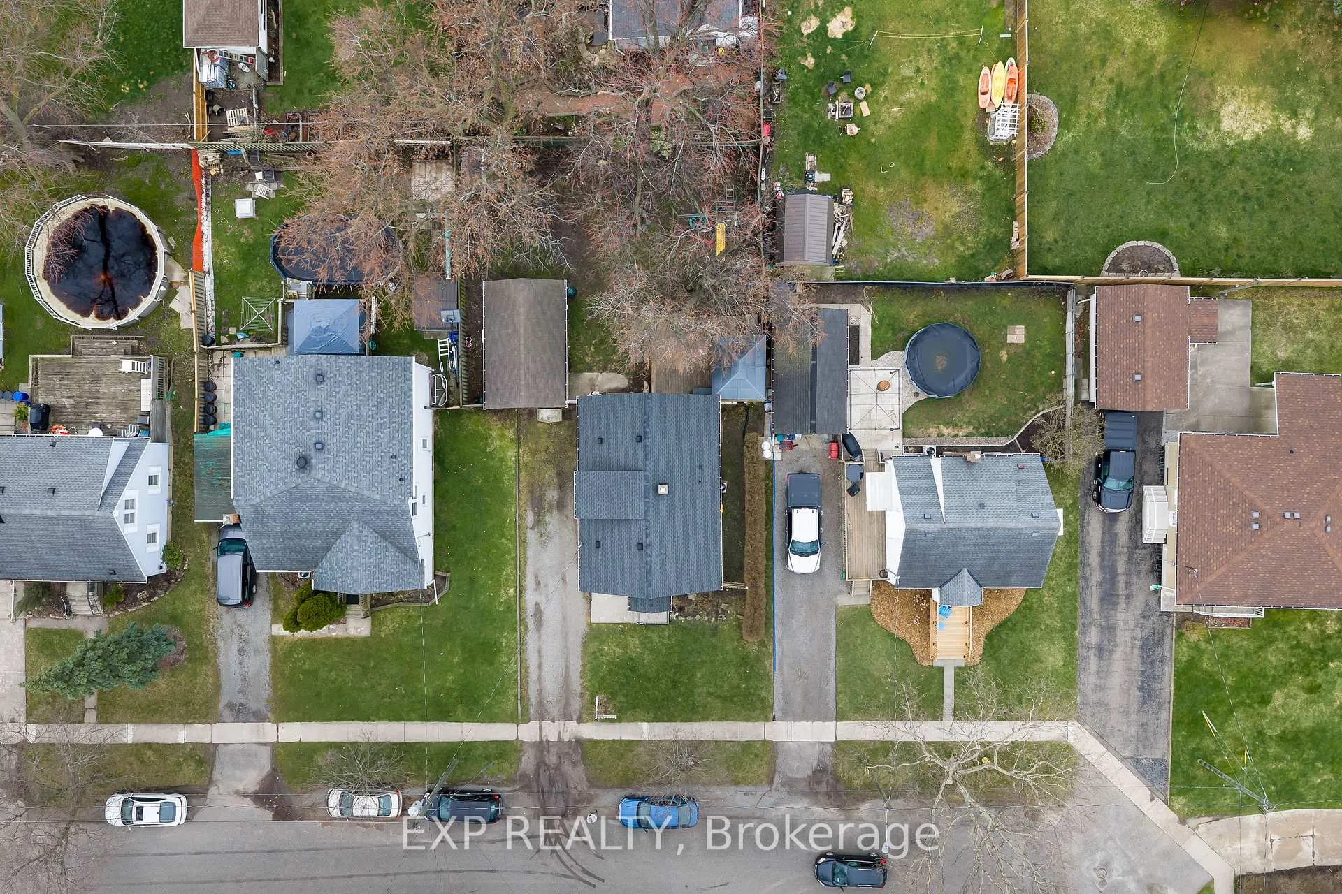 Photo 44 of 6 Cedardale Avenue, St. Catharines, Secord Woods — HOMEH