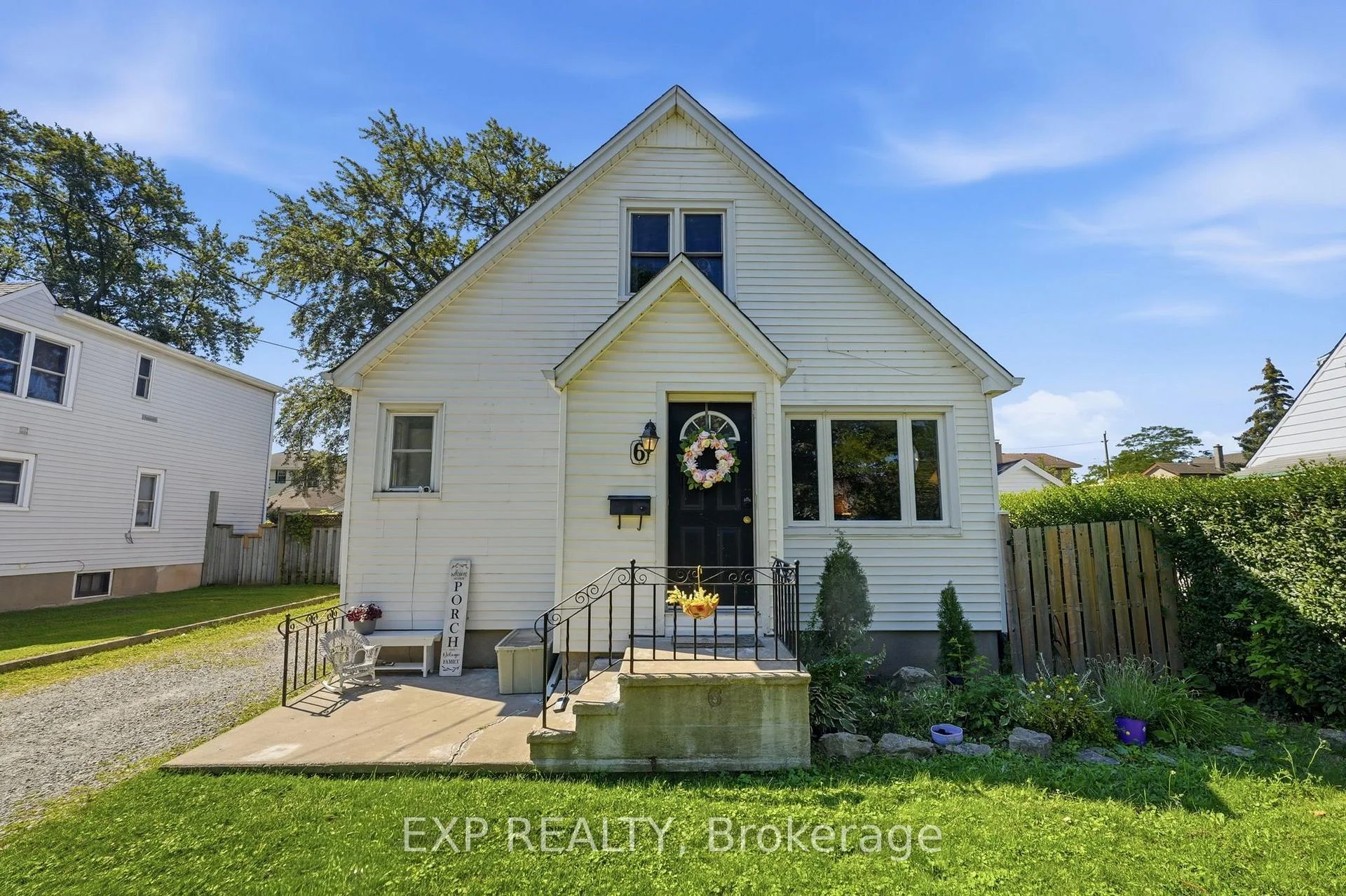 Photo 1 of 6 Cedardale Avenue, St. Catharines, Secord Woods — HOMEH
