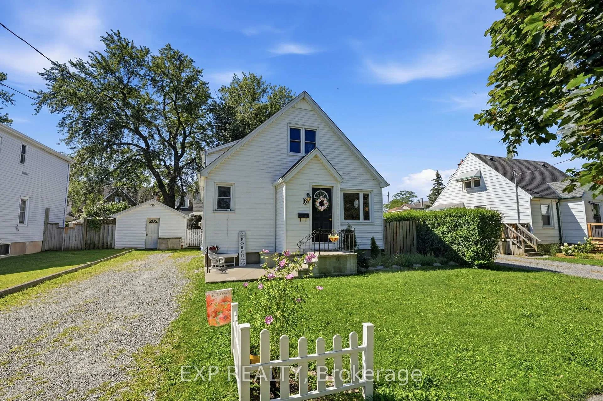 Photo 6 of 6 Cedardale Avenue, St. Catharines, Secord Woods — HOMEH