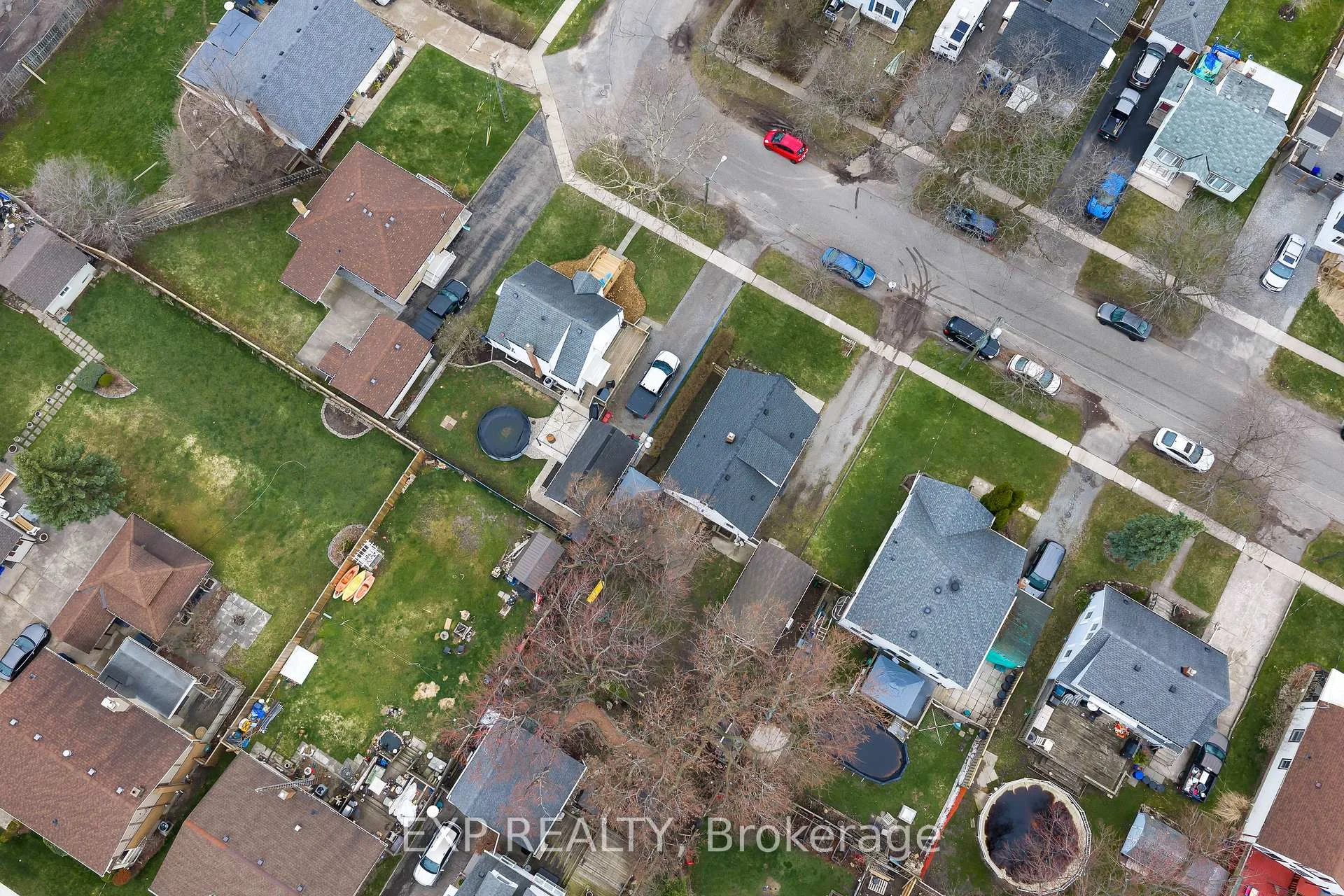 Photo 46 of 6 Cedardale Avenue, St. Catharines, Secord Woods — HOMEH