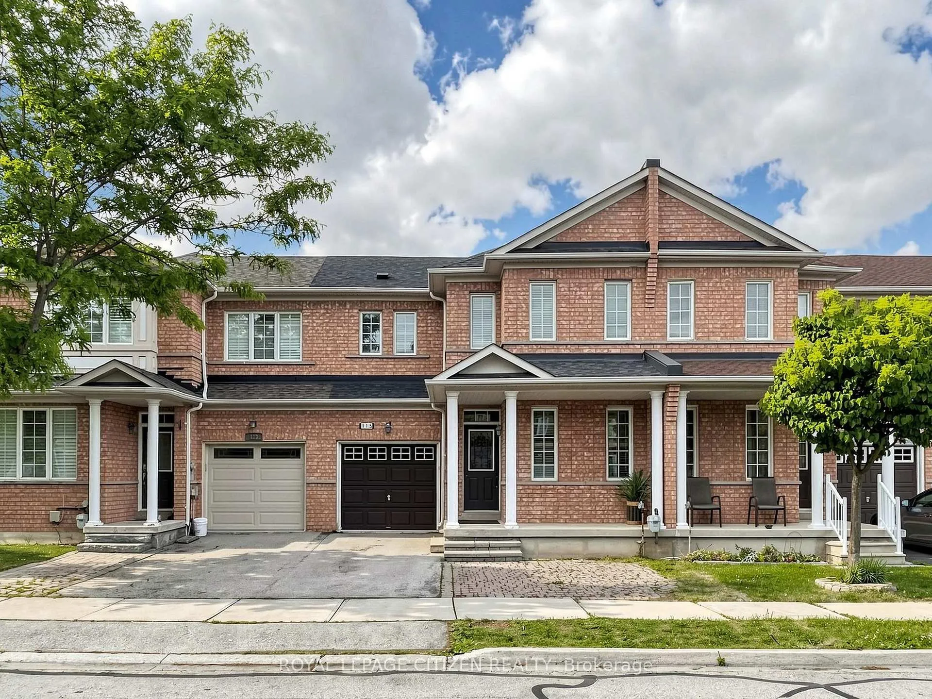Front of 115 Dolce Crescent