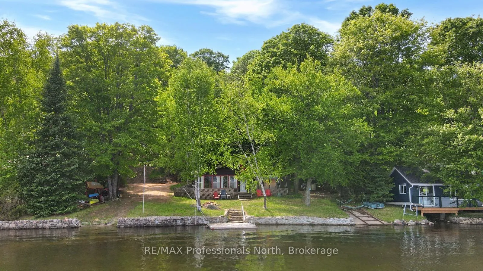 Photo 1 of 1024 Norandy Lane, Minden Hills, Snowdon — HOMEH