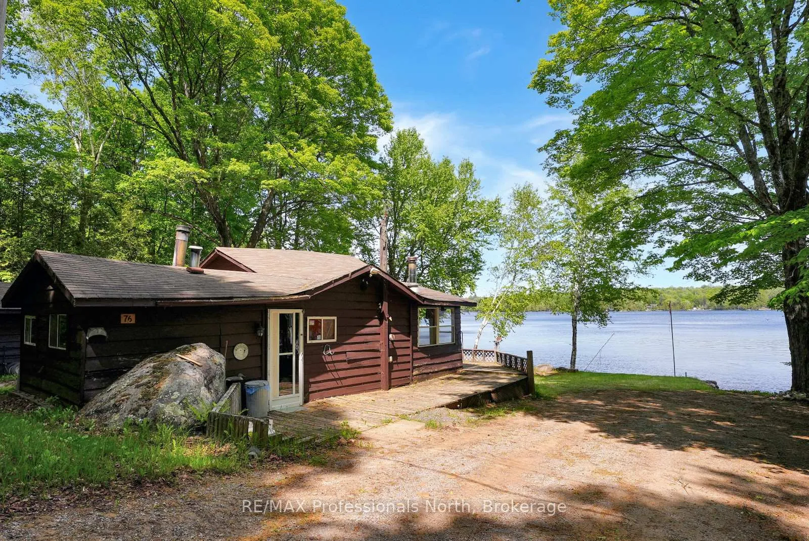 Photo 2 of 1024 Norandy Lane, Minden Hills, Snowdon — HOMEH