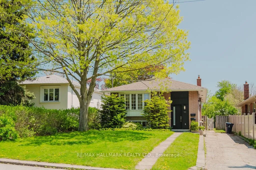 Photo 1 of 53 Fraserton Crescent, Scarborough, Bendale — HOMEH