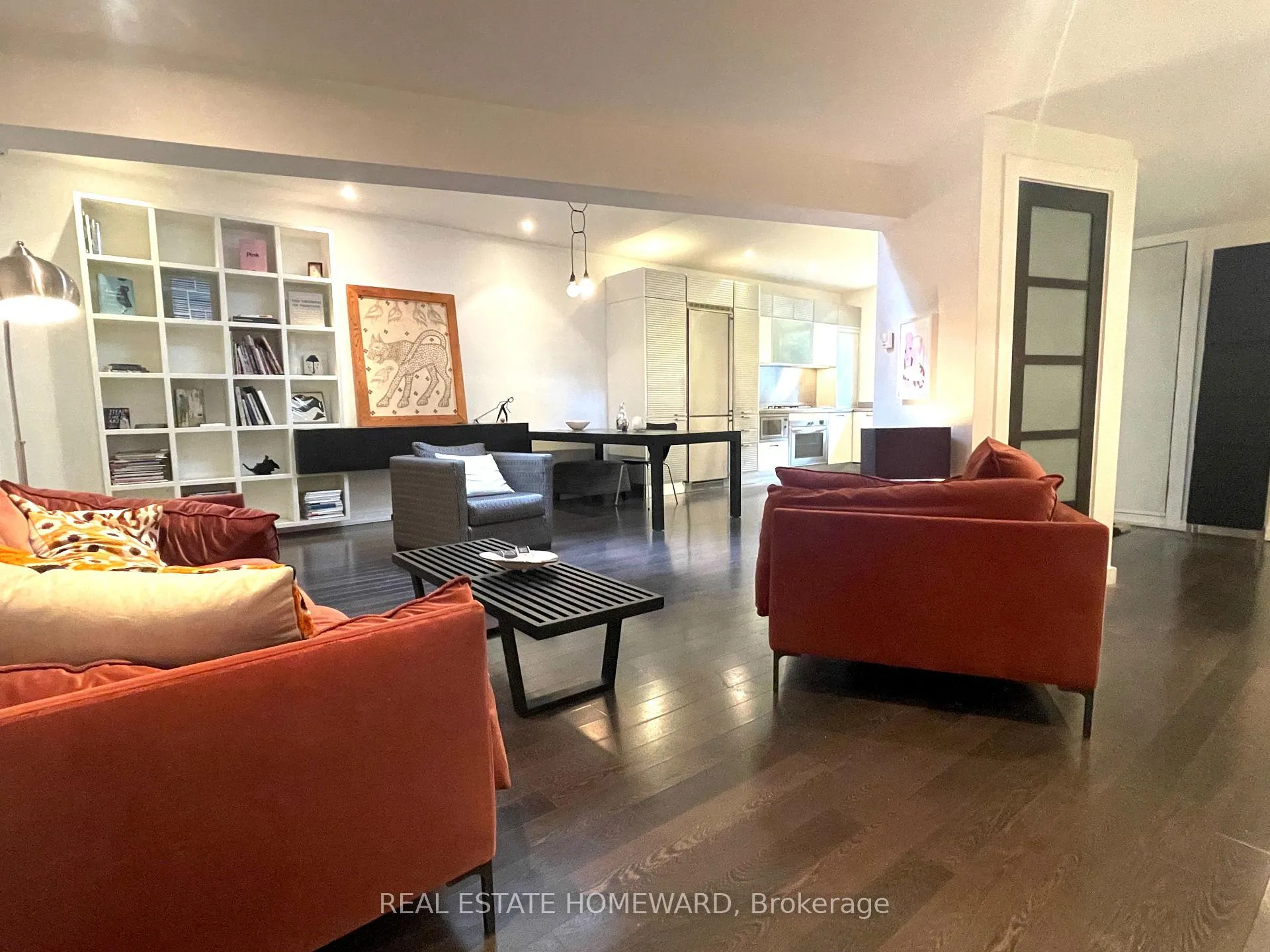 Photo 3 of Unit Coach, 27 Lewis Street, Toronto, South Riverdale — HOMEH