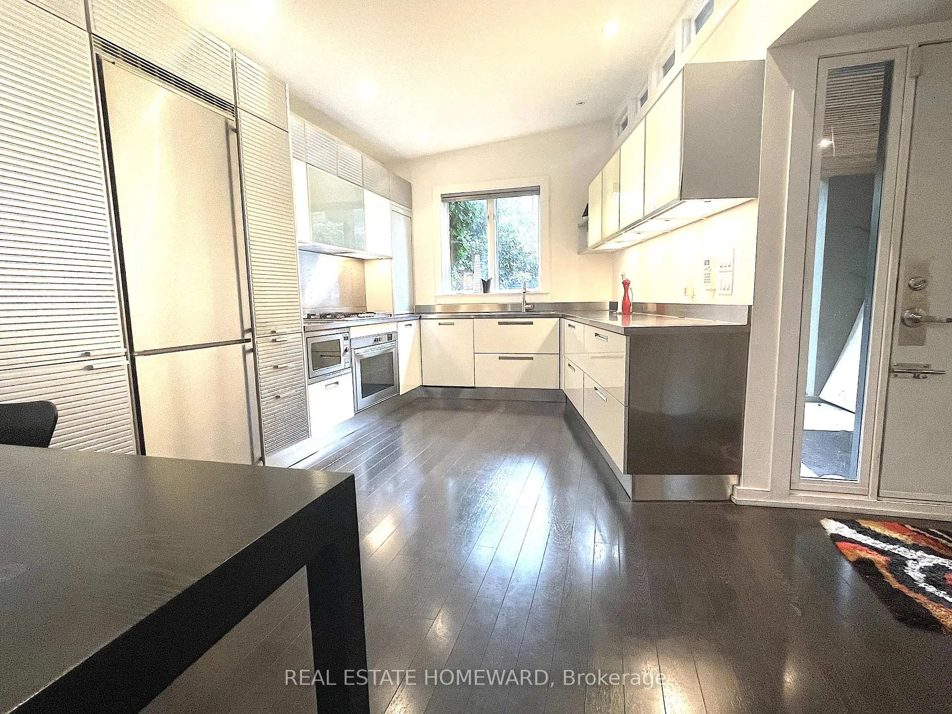 Photo 5 of Unit Coach, 27 Lewis Street, Toronto, South Riverdale — HOMEH