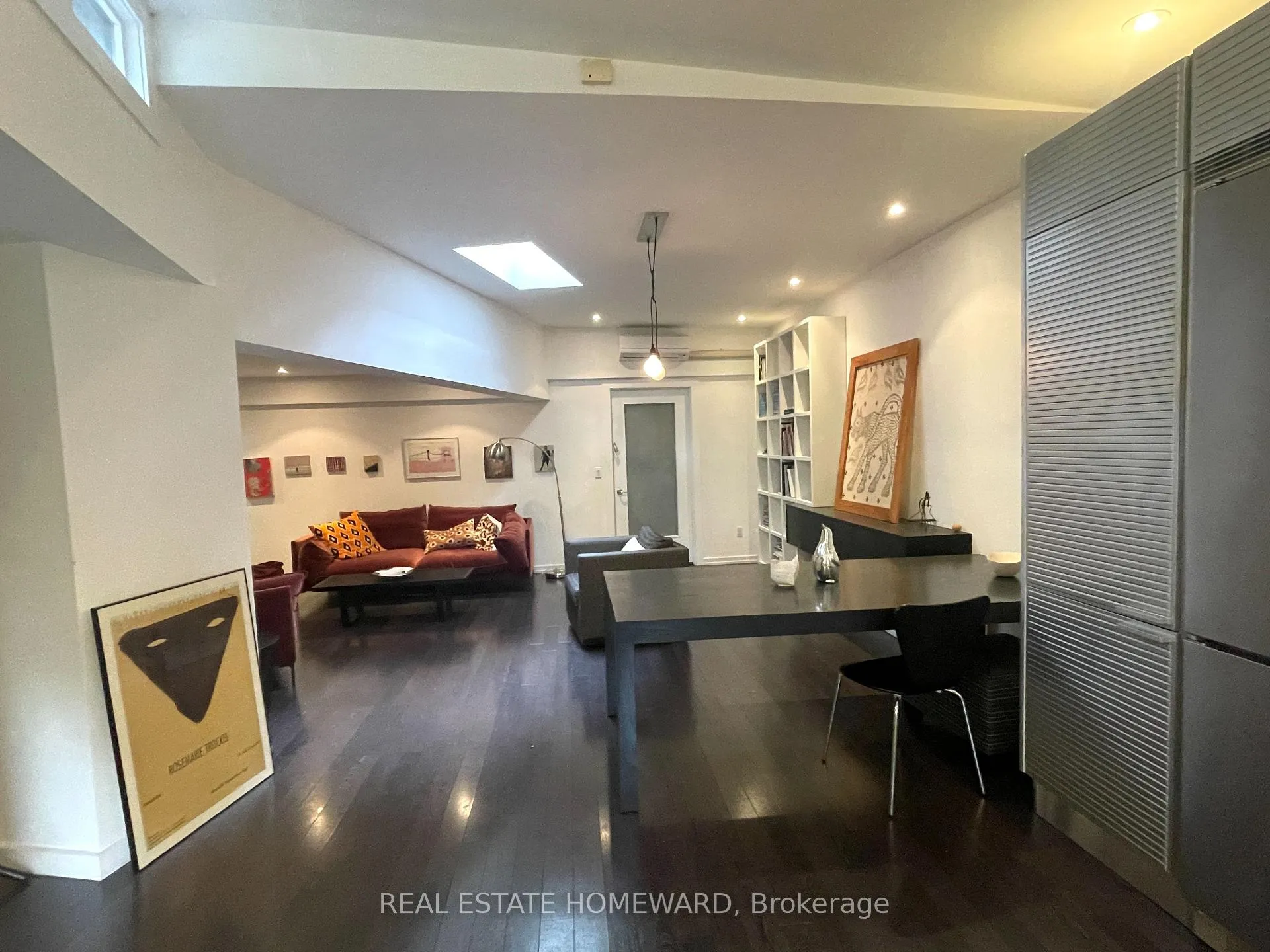 Photo 9 of Unit Coach, 27 Lewis Street, Toronto, South Riverdale — HOMEH