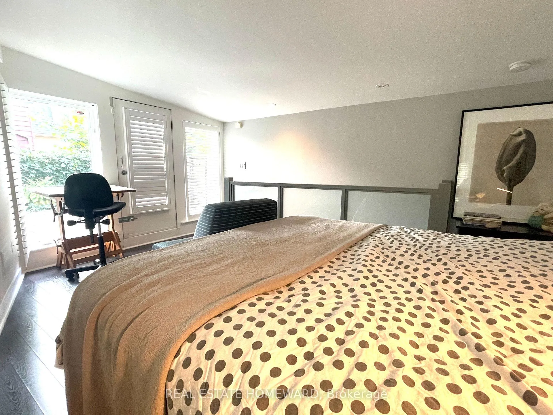 Photo 10 of Unit Coach, 27 Lewis Street, Toronto, South Riverdale — HOMEH