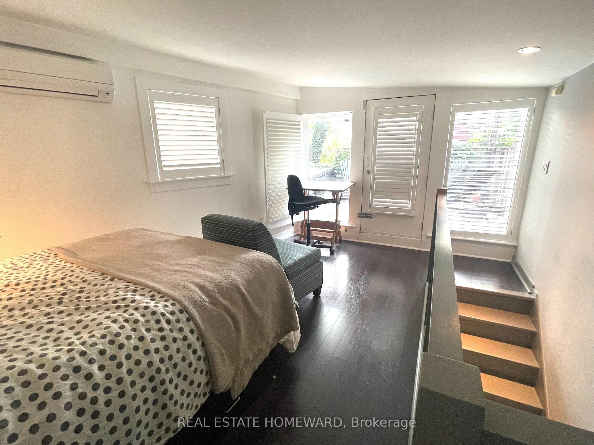 Photo 12 of Unit Coach, 27 Lewis Street, Toronto, South Riverdale — HOMEH