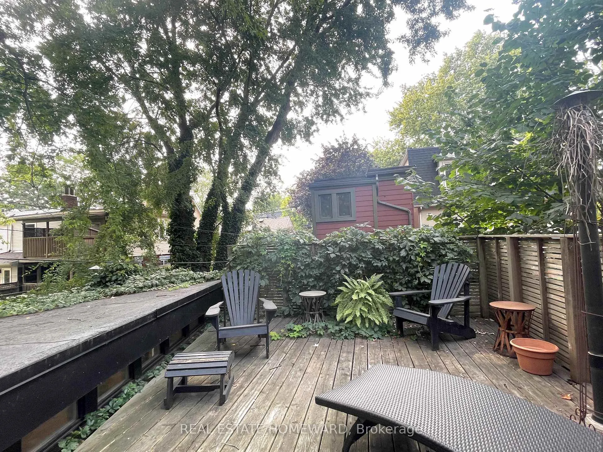 Photo 13 of Unit Coach, 27 Lewis Street, Toronto, South Riverdale — HOMEH