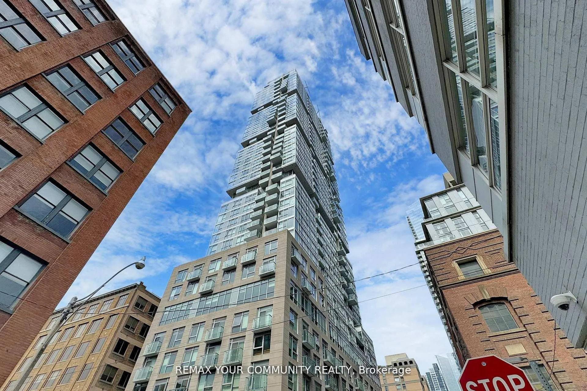 Photo 1 of Unit 408, 30 Nelson Street, Toronto, Waterfront Communities — HOMEH