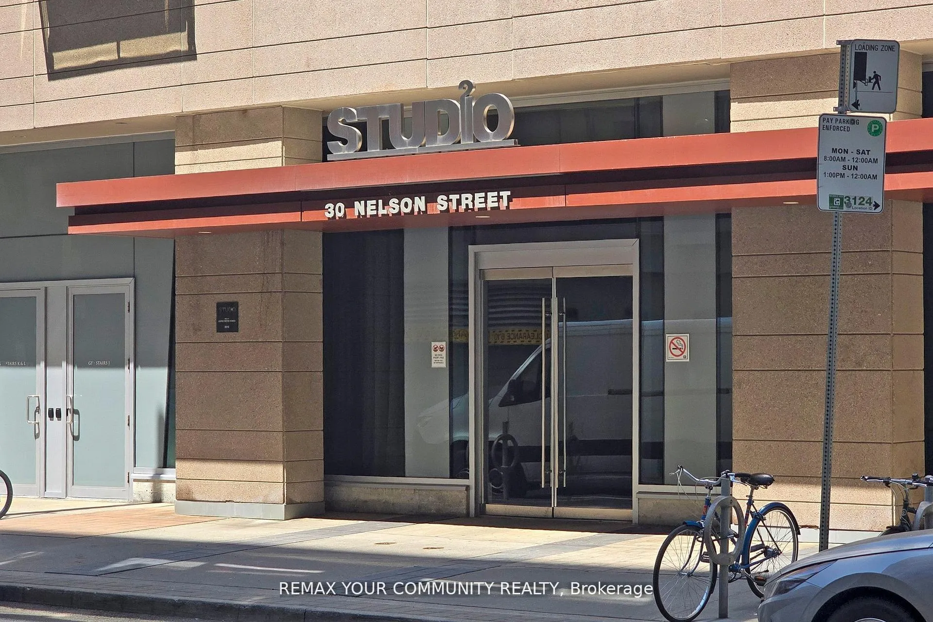 Photo 3 of Unit 408, 30 Nelson Street, Toronto, Waterfront Communities — HOMEH