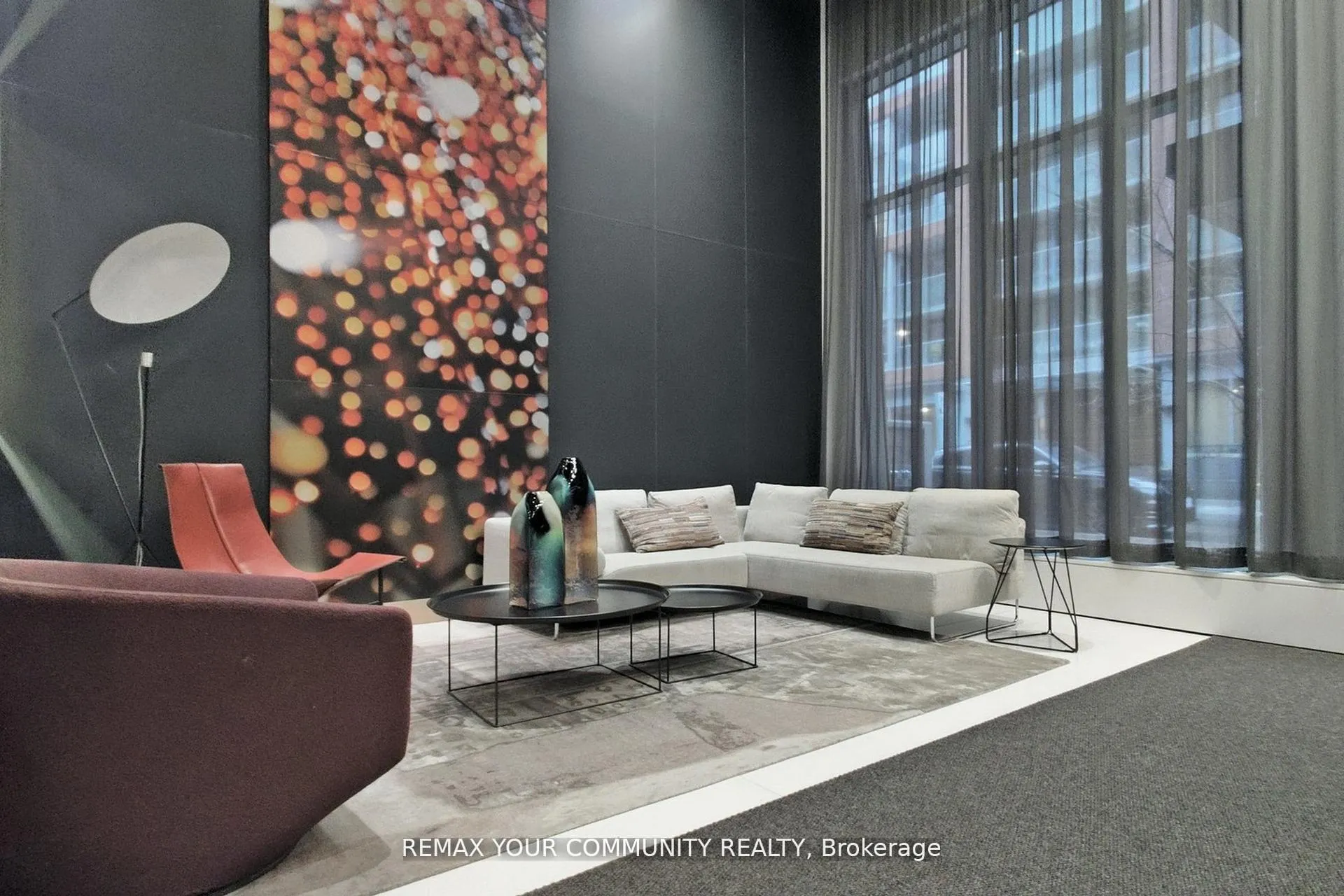 Photo 4 of Unit 408, 30 Nelson Street, Toronto, Waterfront Communities — HOMEH
