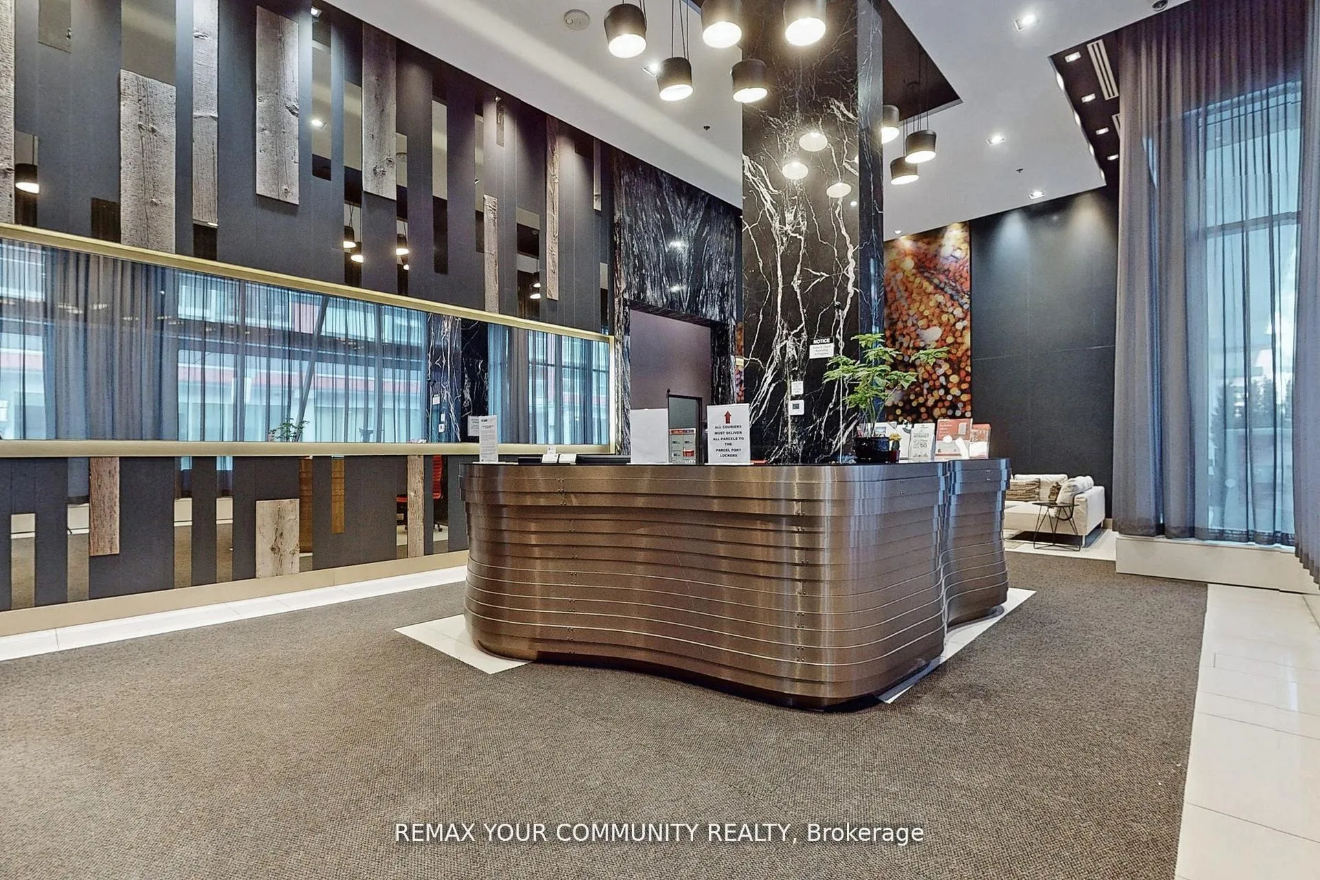 Photo 5 of Unit 408, 30 Nelson Street, Toronto, Waterfront Communities — HOMEH