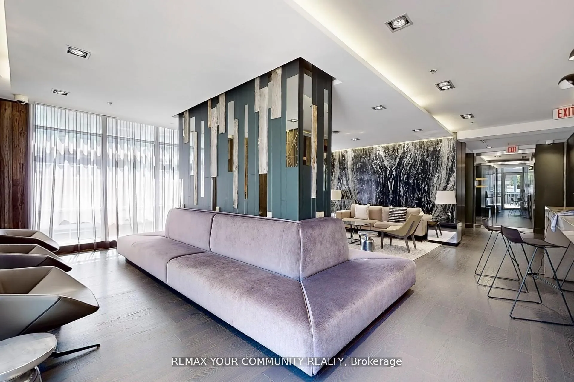 Photo 43 of Unit 408, 30 Nelson Street, Toronto, Waterfront Communities — HOMEH