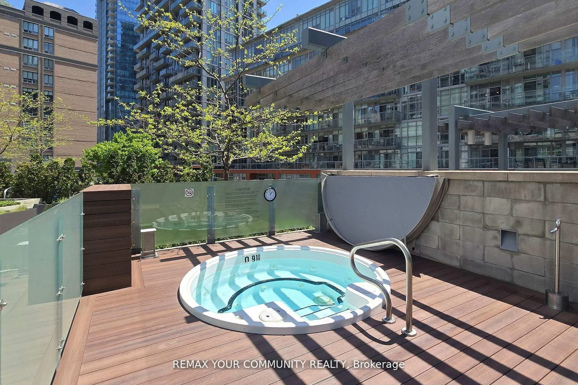 Photo 45 of Unit 408, 30 Nelson Street, Toronto, Waterfront Communities — HOMEH