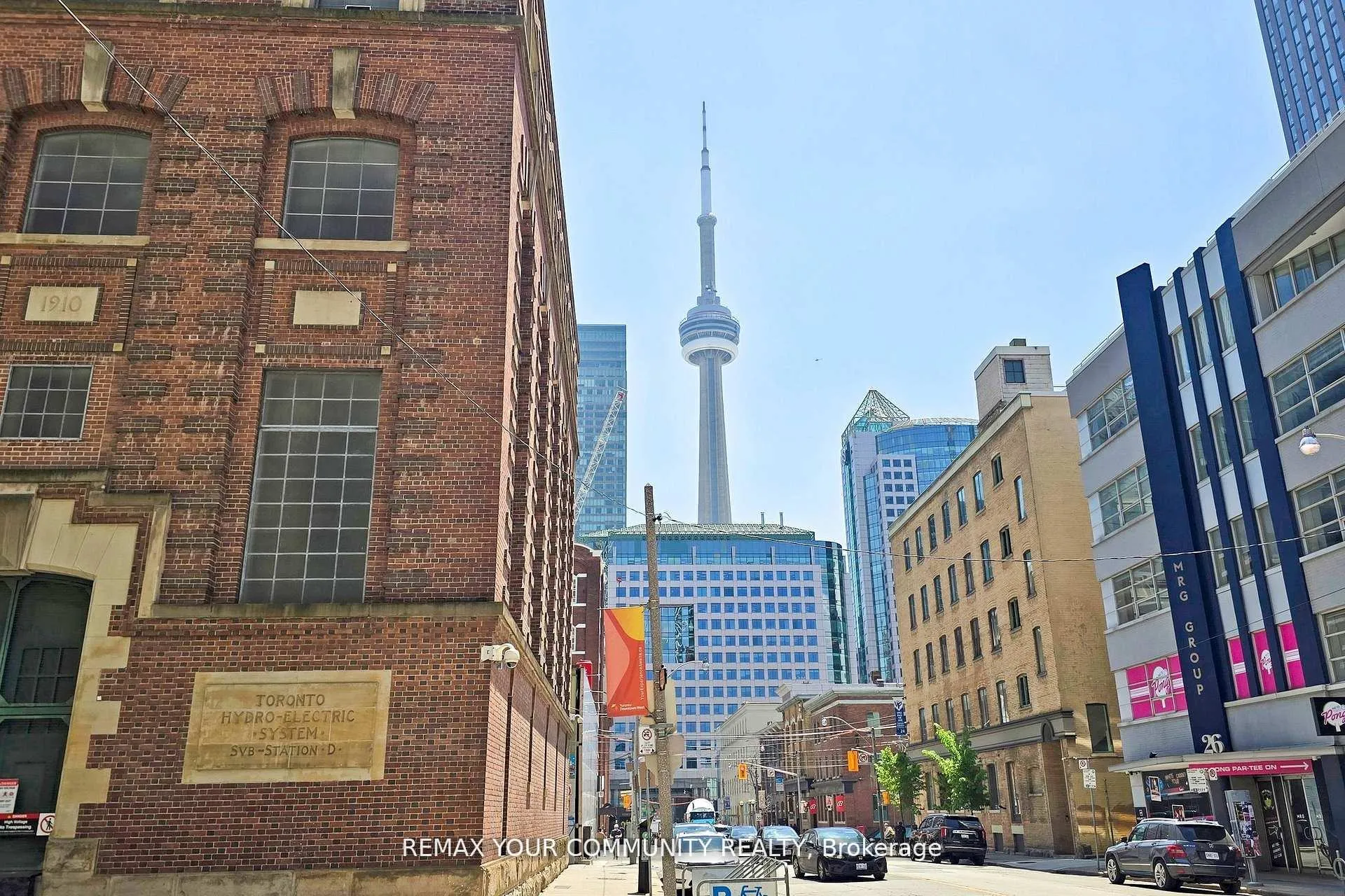 Photo 47 of Unit 408, 30 Nelson Street, Toronto, Waterfront Communities — HOMEH