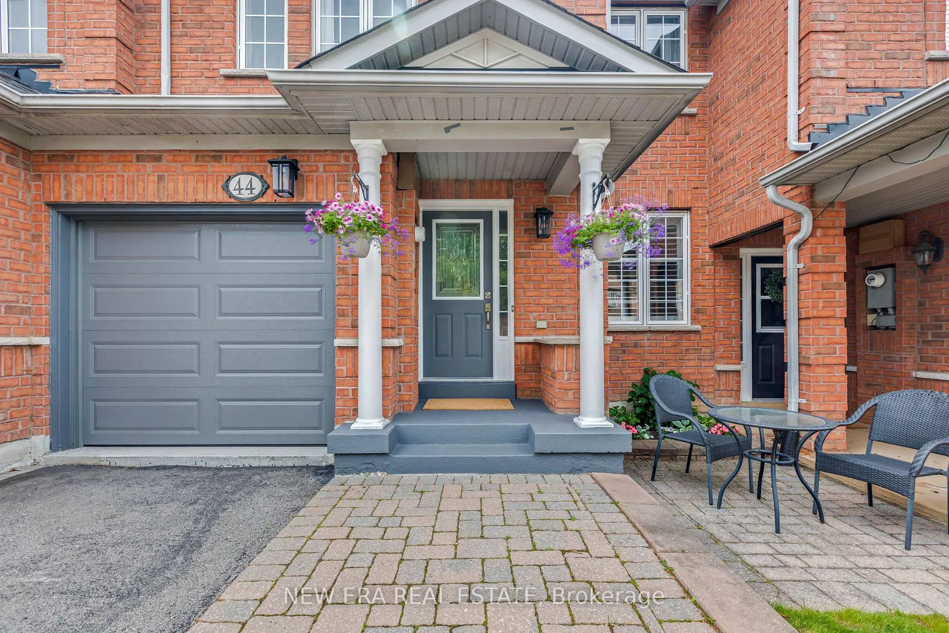 Front of 44 Millcliff Circle