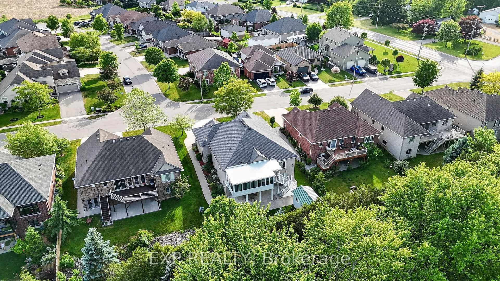 Photo 49 of 14 Hunter Drive S, Norfolk, Port Rowan — HOMEH